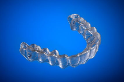 Invisalign Aligner
