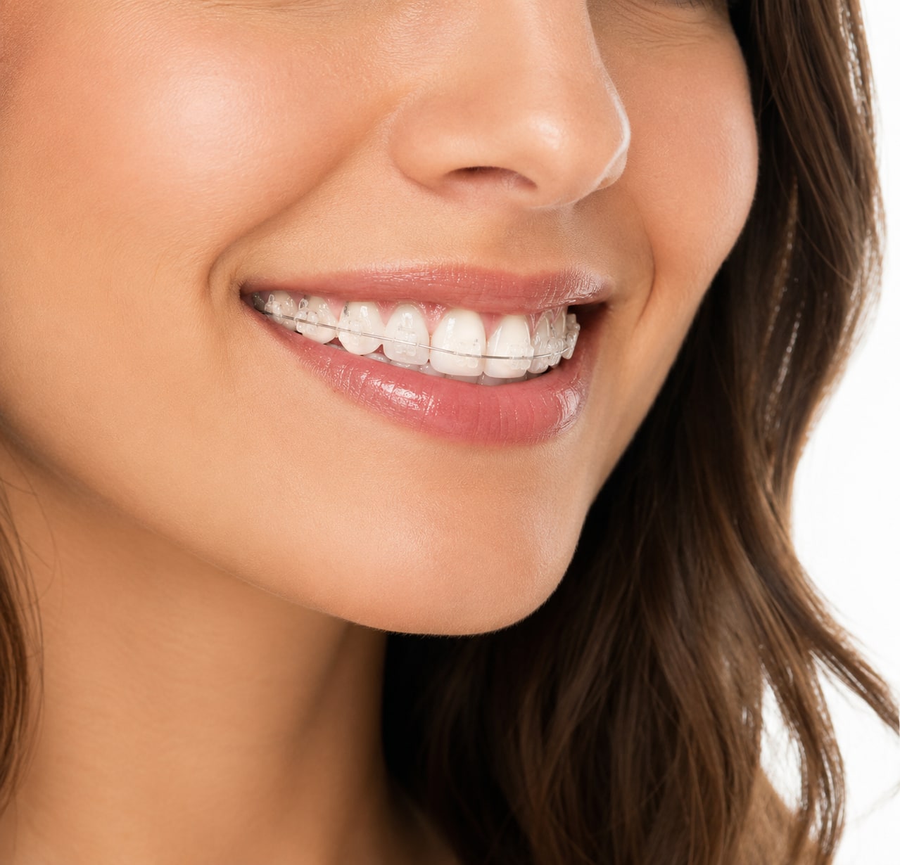 Clear Braces